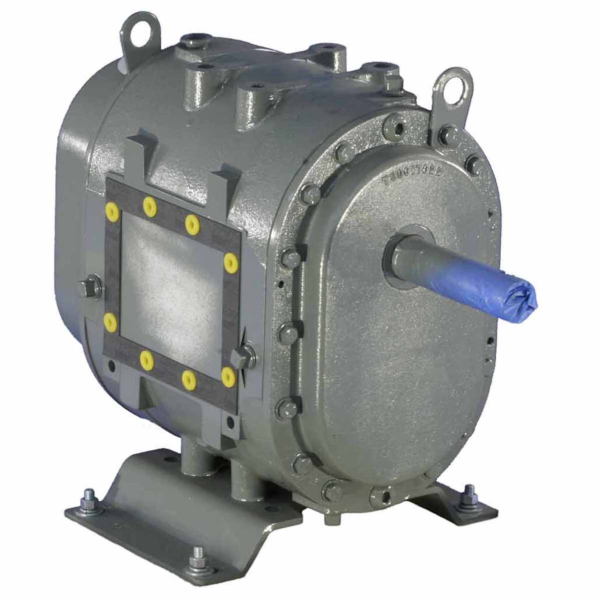 406 Roots-Flo Blower 406 Roots-Flo Blower