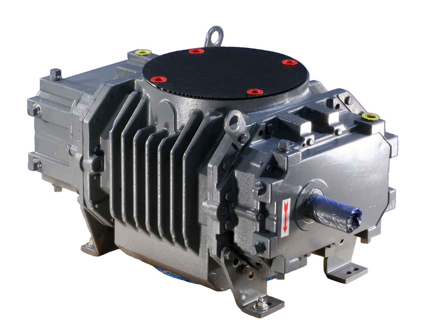 412 RAM-J Whispair Blower 412 RAM-J Whispair Blower