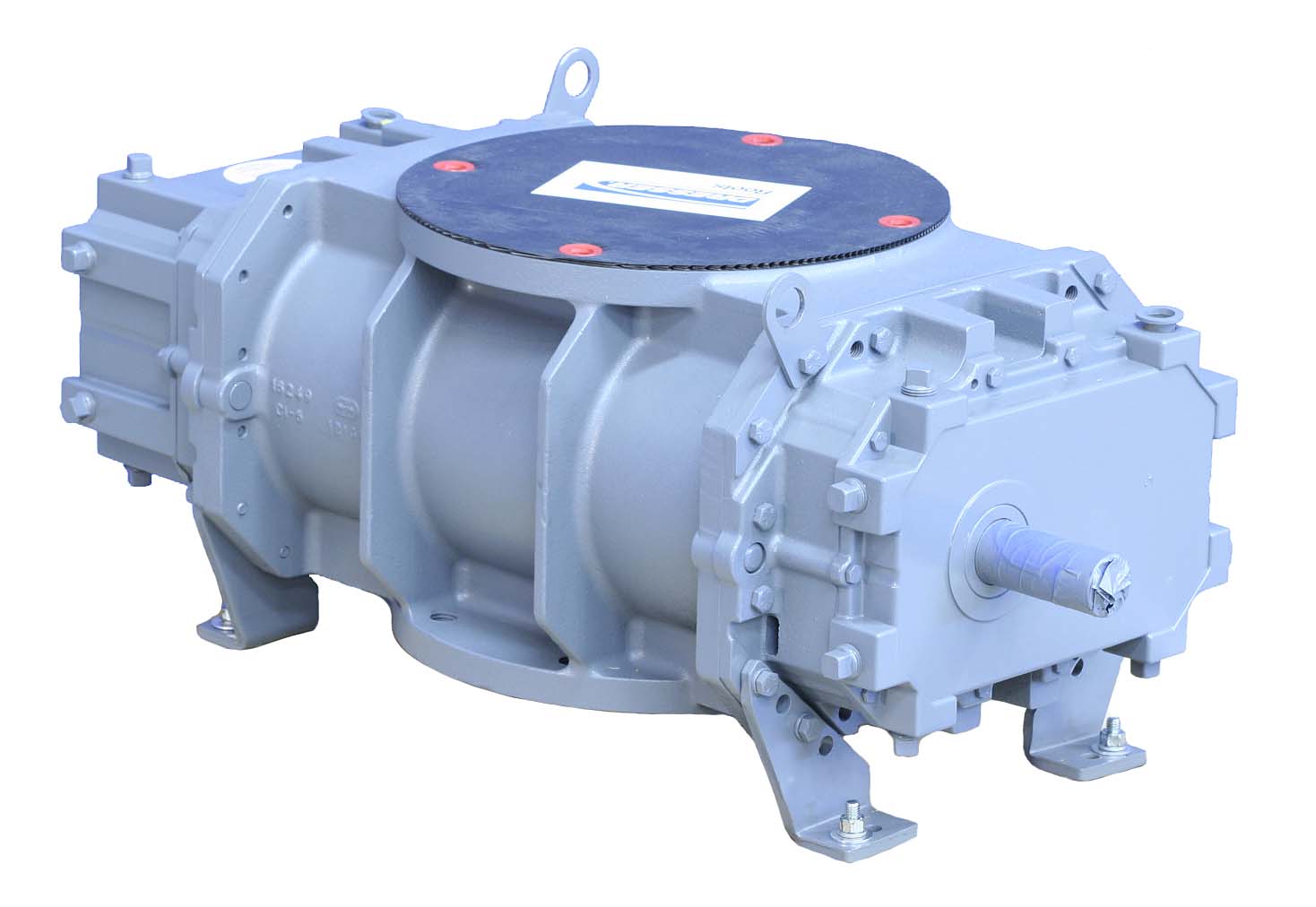 418 RAM Blower 418 RAM Blower