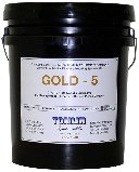 Tomlin Gold 5 Synthetic Oil - 5 Gallon Pail Tomlin Gold 5 Synthetic Oil - 5 Gallon Pail