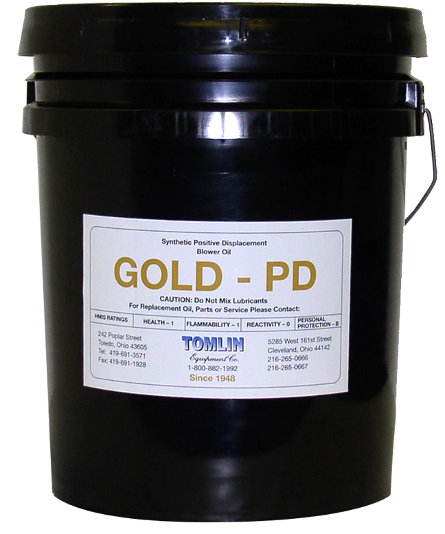 Tomlin Gold PD Premium Synthetic Oil - 5 Gallon Pail Tomlin Gold PD Premium Synthetic Oil - 5 Gallon Pail