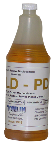 Tomlin Gold PD Premium Synthetic Oil - Quart Tomlin Gold PD Premium Synthetic Oil - Quart