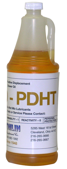 Tomlin Gold PDHT Premium Synthetic Oil - Quart Tomlin Gold PDHT Premium Synthetic Oil - Quart